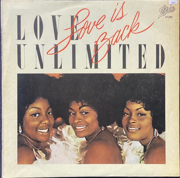Love Unlimited — Love Is Back