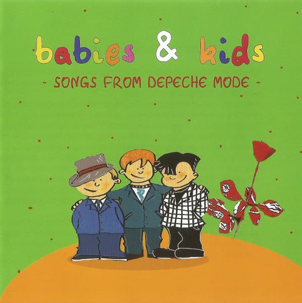 Unknown Artist — Babies & Kids - Songs From Depeche Mode