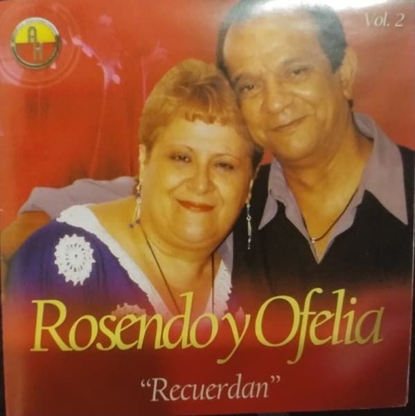 Rosendo Y Ofelia — Recuerdan Vol.2