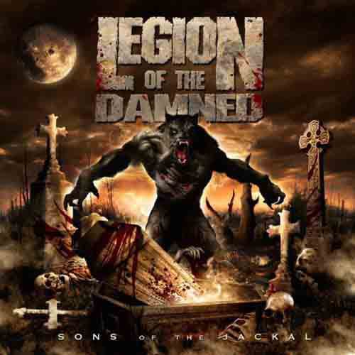 Legion Of The Damned — Sons Of The Jackals