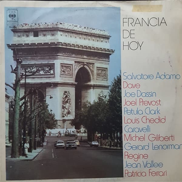 Varios — Francia De Hoy
