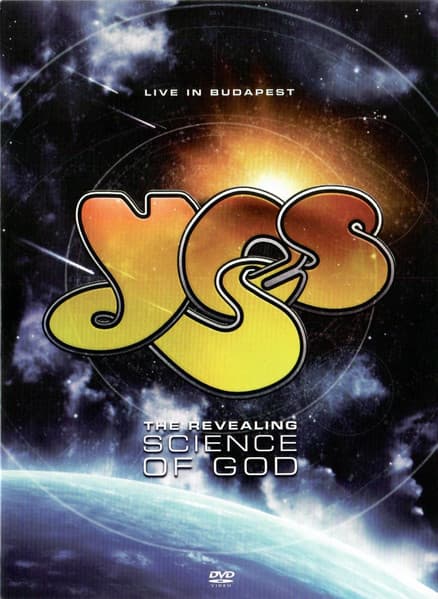 Yes — The Revealing Science Of God (Live In Budapest)