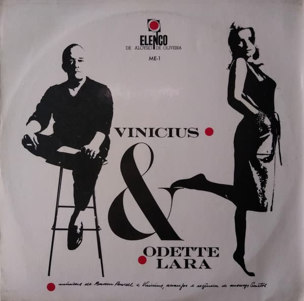 Vinícius & Odette Lara — Vinicius & Odette Lara