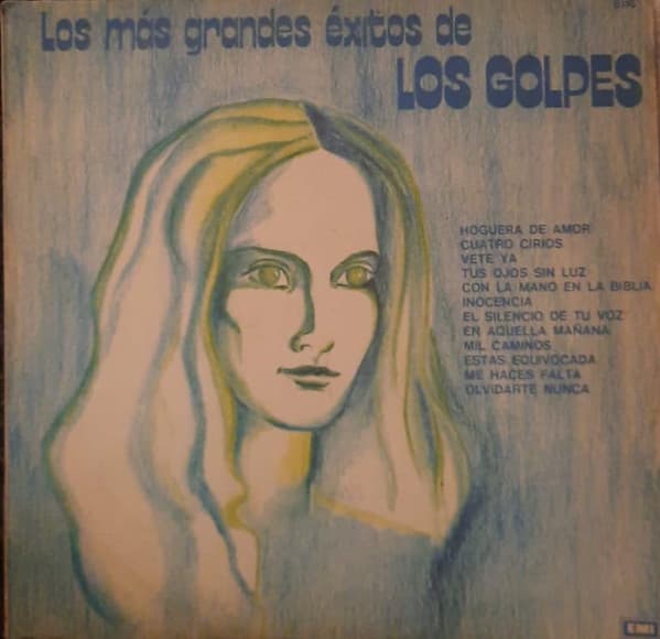 Los Golpes — Los Más Grandes Exitos de Los Golpes