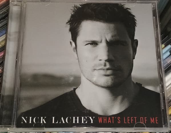 Nick Lachey — What's Left Of Me