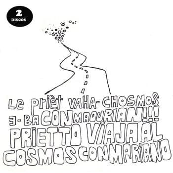 Prietto Viaja Al Cosmos Con Mariano — Le Prièt VAHA-CHOSMOS E-BA CON MAOURIAN!!!