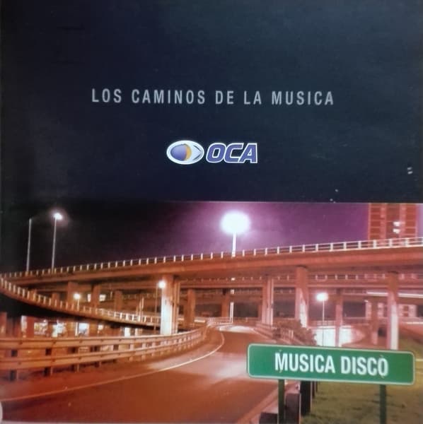 Various — Los Caminos De La Música