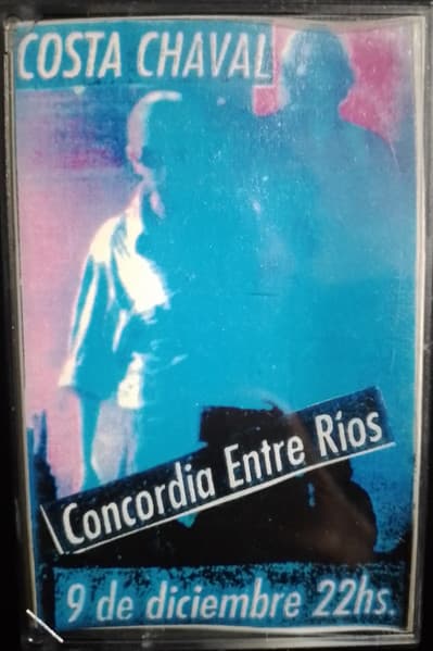 Patricio Rey Y Sus Redonditos De Ricota — Costa Chaval Concordia Entre Ríos