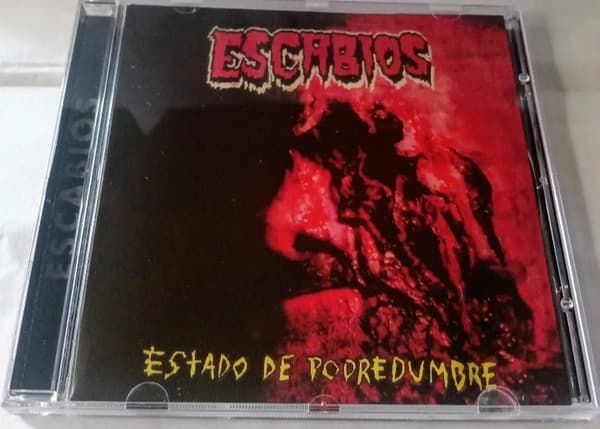 Escabios — Estado De Podredumbre / Cámara De Tortura