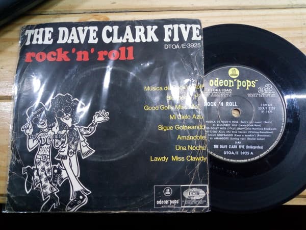 The Dave Clark Five — Rock 'N' Roll