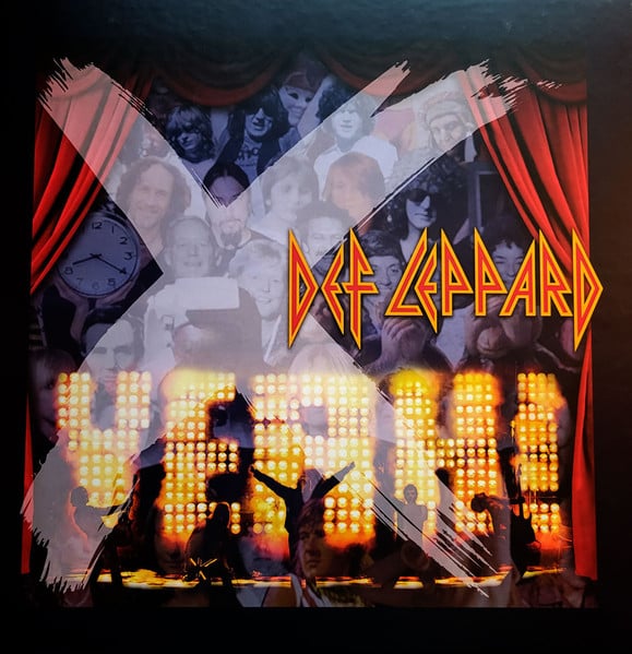 Def Leppard – Vinyl Collection Volume Three