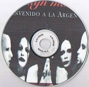 Marilyn Manson — Velez '97