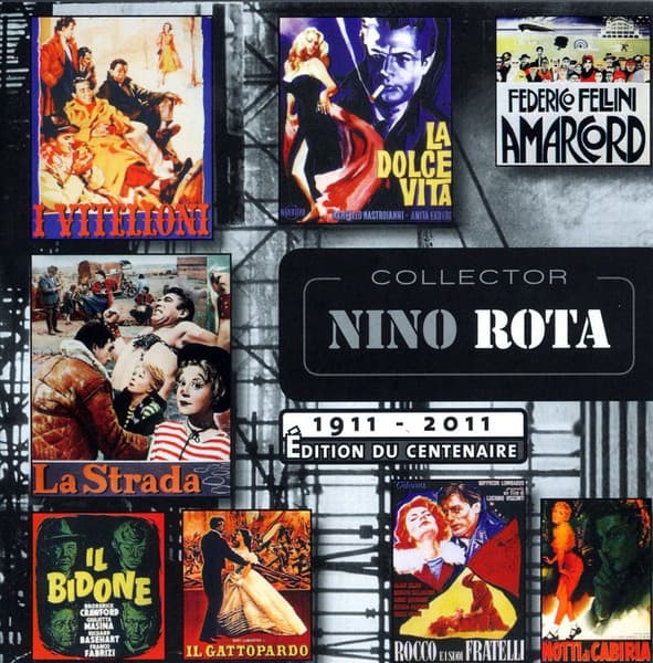 Nino Rota — Collector