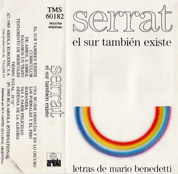 Serrat — El Sur También Existe