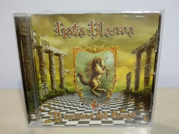 Rata Blanca — El Camino Del Fuego