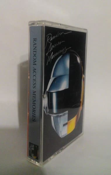 Daft Punk — Random Access Memories