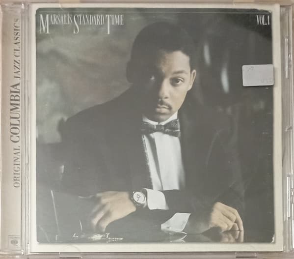 Wynton Marsalis — Marsalis Standard Time, Vol. 1