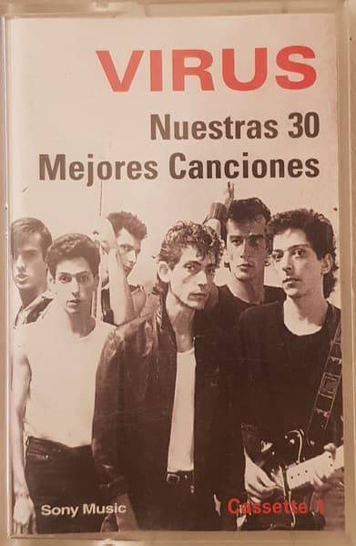 Virus — Nuestras 30 Mejores Canciones