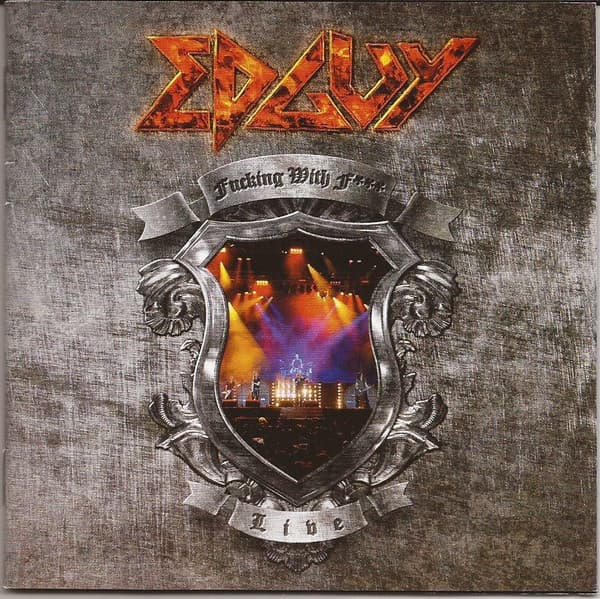 Edguy — Fucking With F*** (Live)