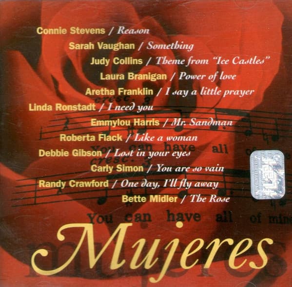 Various — Mujeres