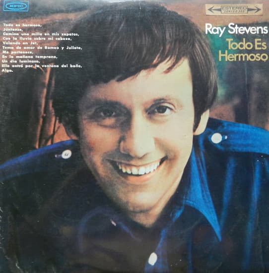 Ray Stevens — Todo Es Hermoso