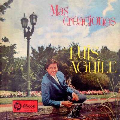 Luis Aguile — Mas Creaciones, Volumen No. 4