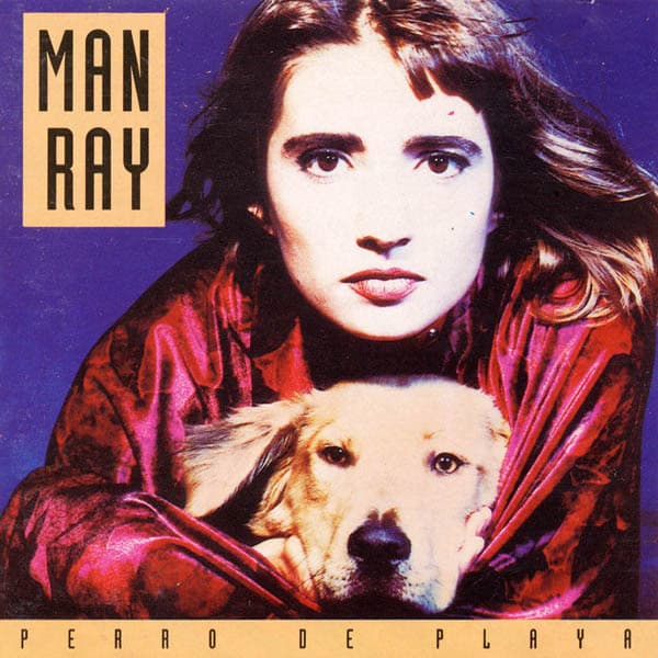 Man Ray — Perro De Playa