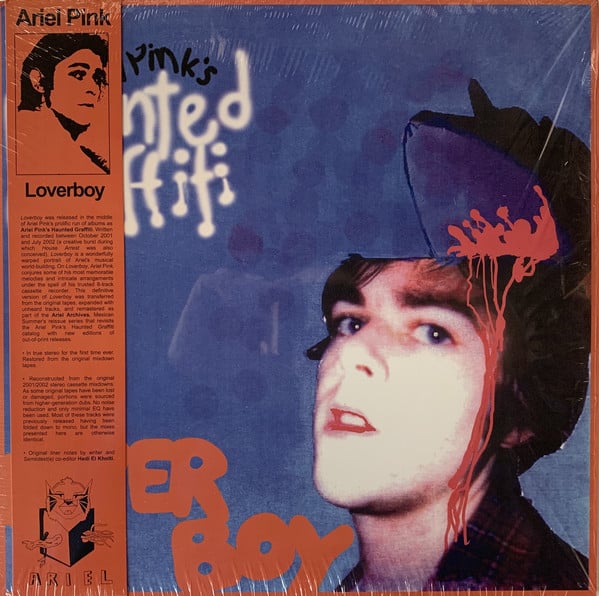 Ariel Pink's Haunted Graffiti – Loverboy