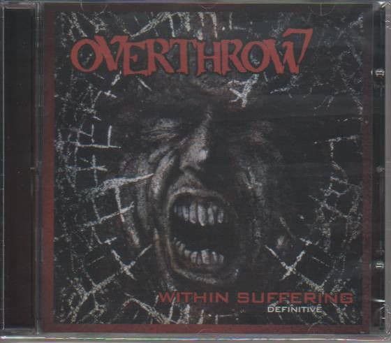 Overthrow — Within Suffering (Definitive)
