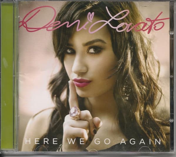 Demi Lovato — Here We Go Again