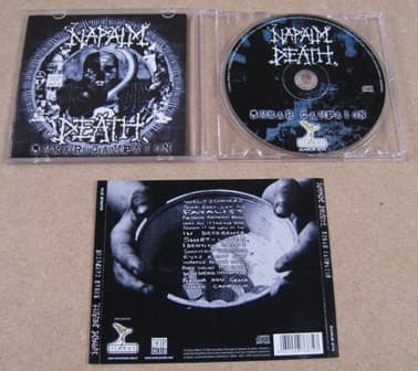 Napalm Death — Smear Campaign