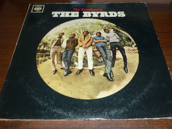 The Byrds — Mr. Tambourine Man