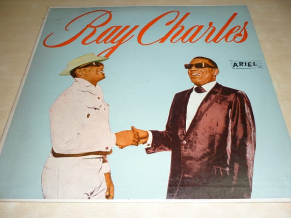 Ray Charles & The Jack Halloran Singers & The Raelets — Ray Charles