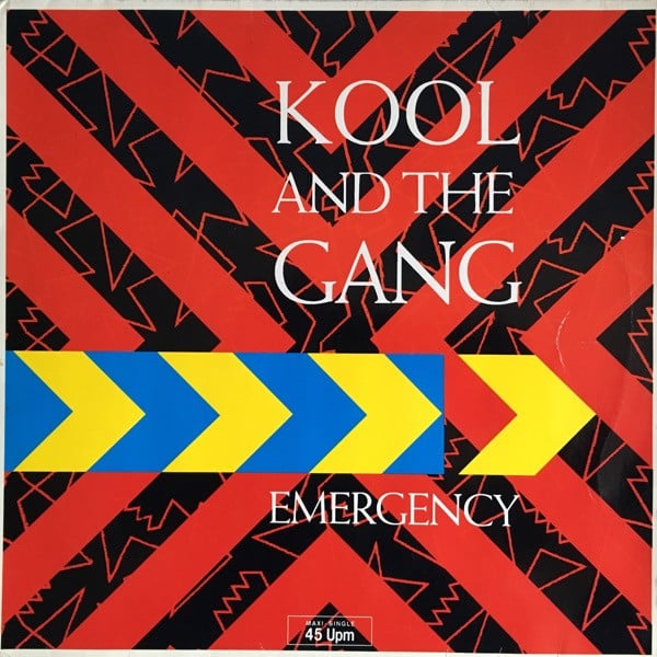 Kool & The Gang – Emergency