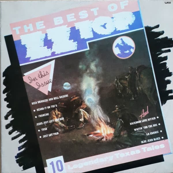 ZZ Top — The Best Of ZZ Top