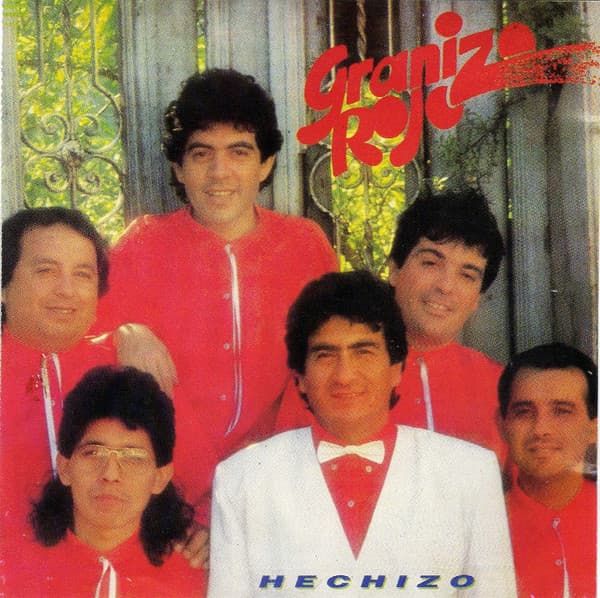 Granizo Rojo — Hechizo