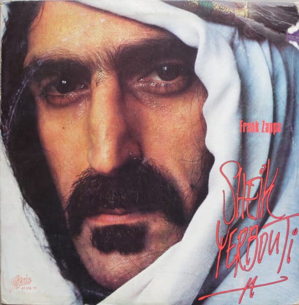 Frank Zappa — Sheik Yerbouti