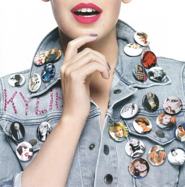 Kylie Minogue — The Best Of Kylie Minogue