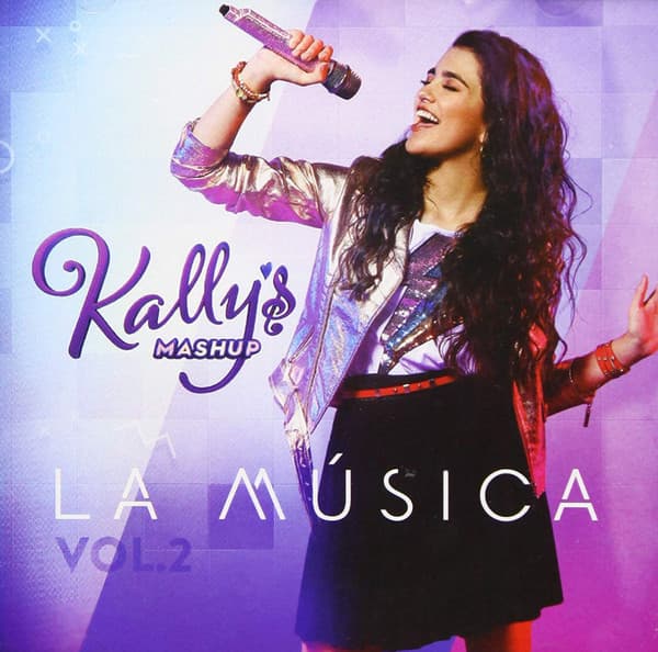 Various — Kally's Mashup - La Música Vol. 2