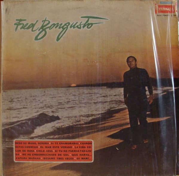 Fred Bongusto — Fred Bongusto