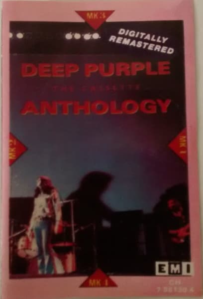 Deep Purple — Deep Purple Anthology - Vol. 1