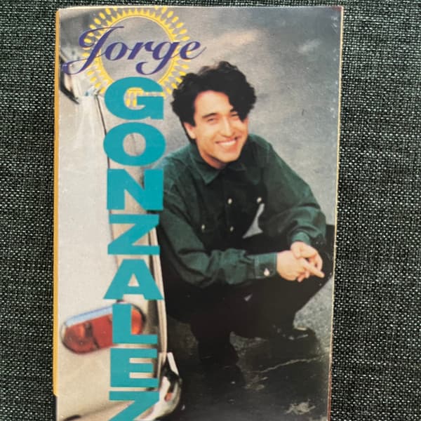 Jorge González — Jorge González
