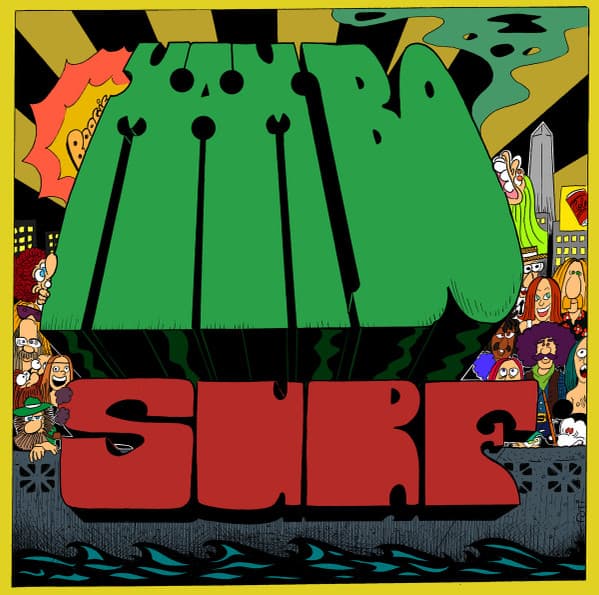 Mambo Surf — Mambo Surf