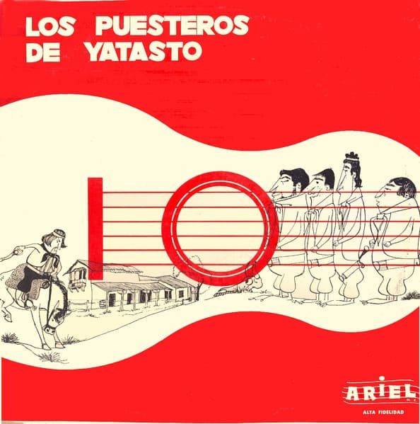 Los Puesteros De Yatasto — Los Puesteros De Yatasto