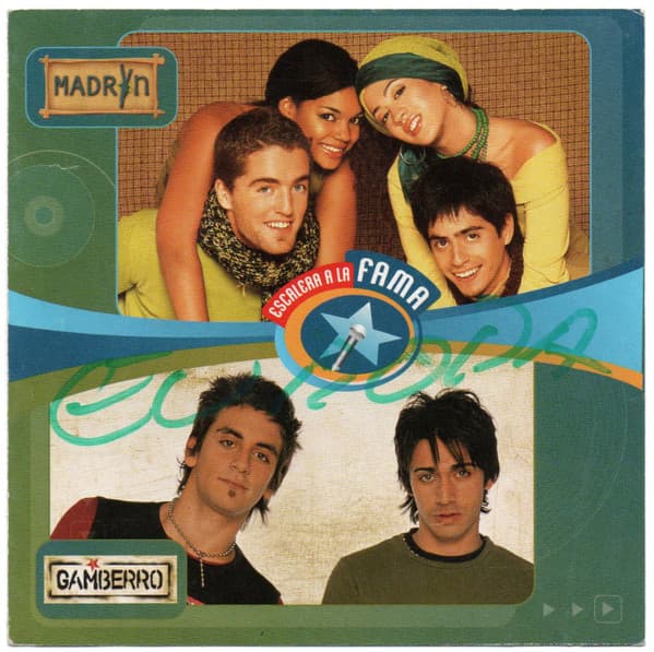 Madryn & Gamberro — Sola Por La Arena / Conocerte