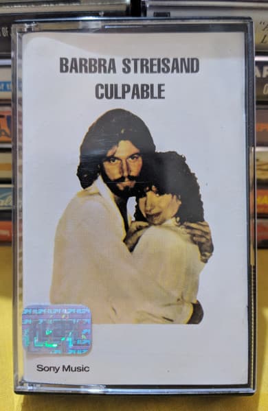 Barbra Streisand — Culpable