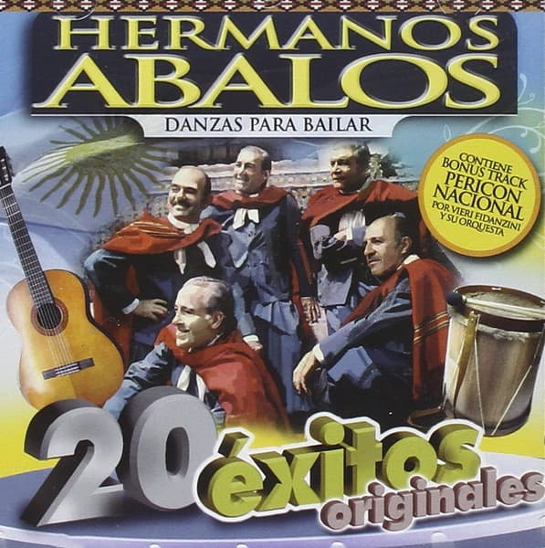 Hermanos Abalos — 20 Éxitos Originales