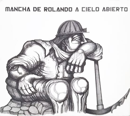 Mancha De Rolando — A Cielo Abierto