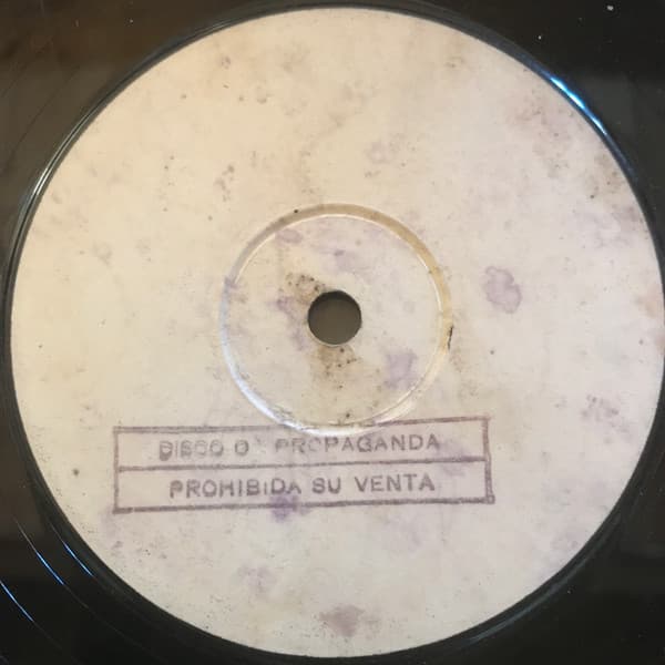 Don Goyo Y Su Conjunto — A Buenos Aires / Bailemos Otra Vez