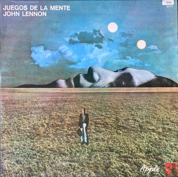 John Lennon — Juegos De La Mente